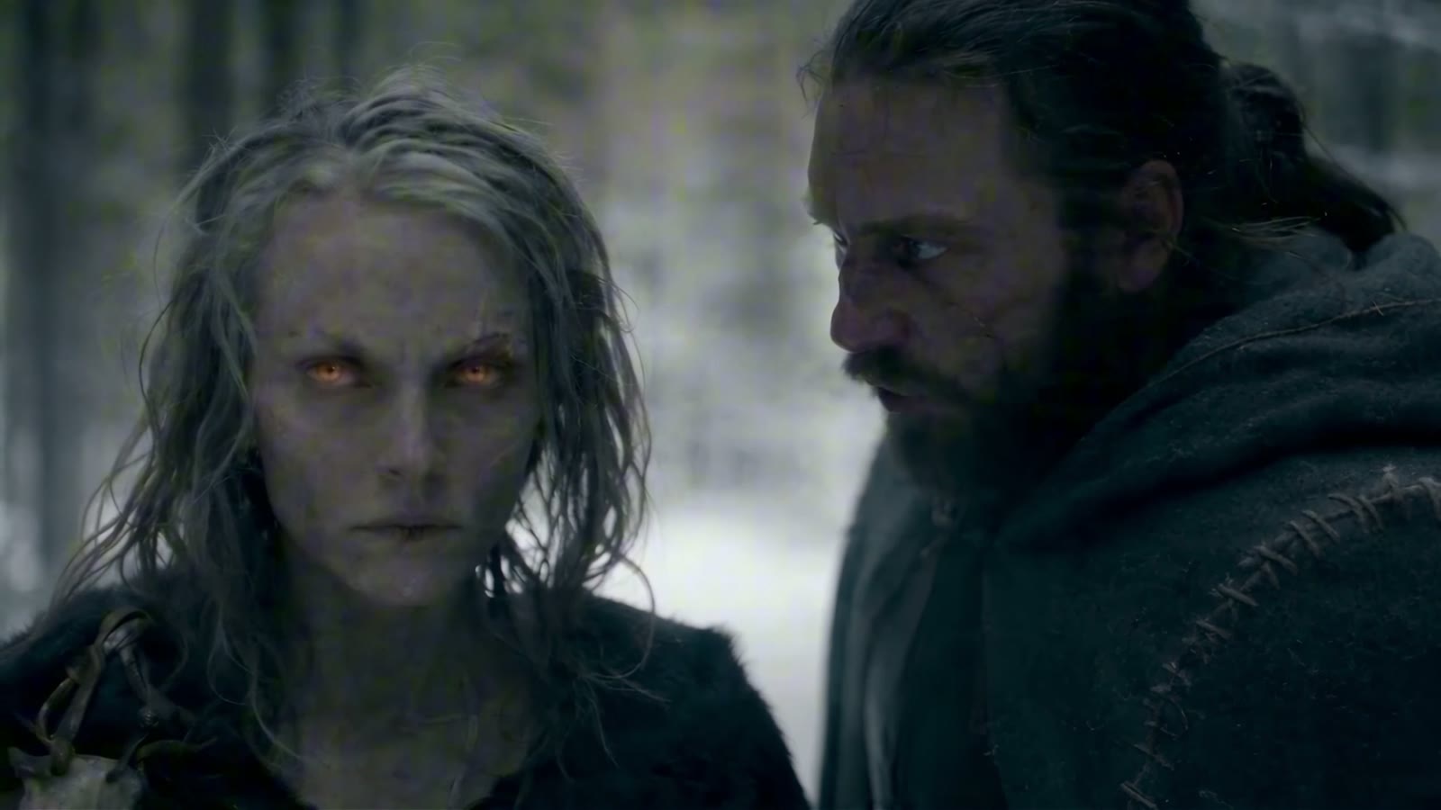 A still from the Frostmark film